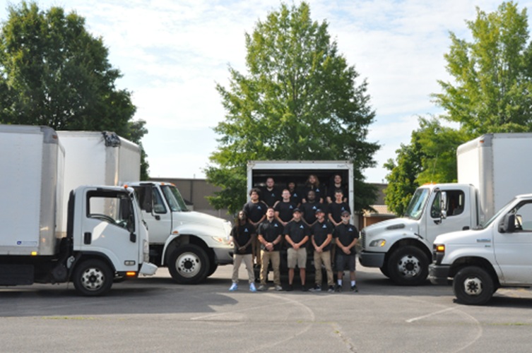 Mitchell Moving Knoxville