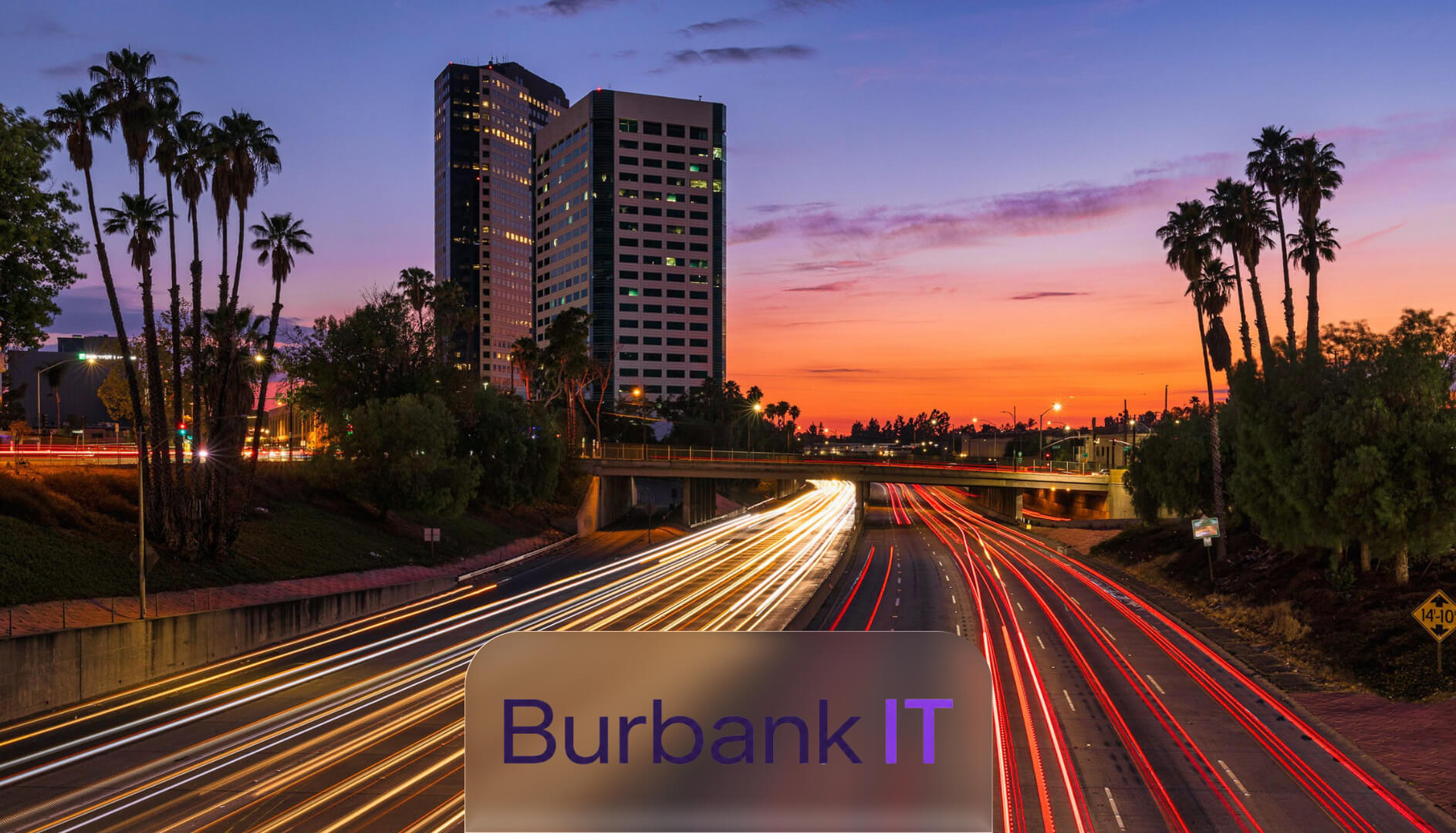 Burbank IT - Managed IT Services Burbank