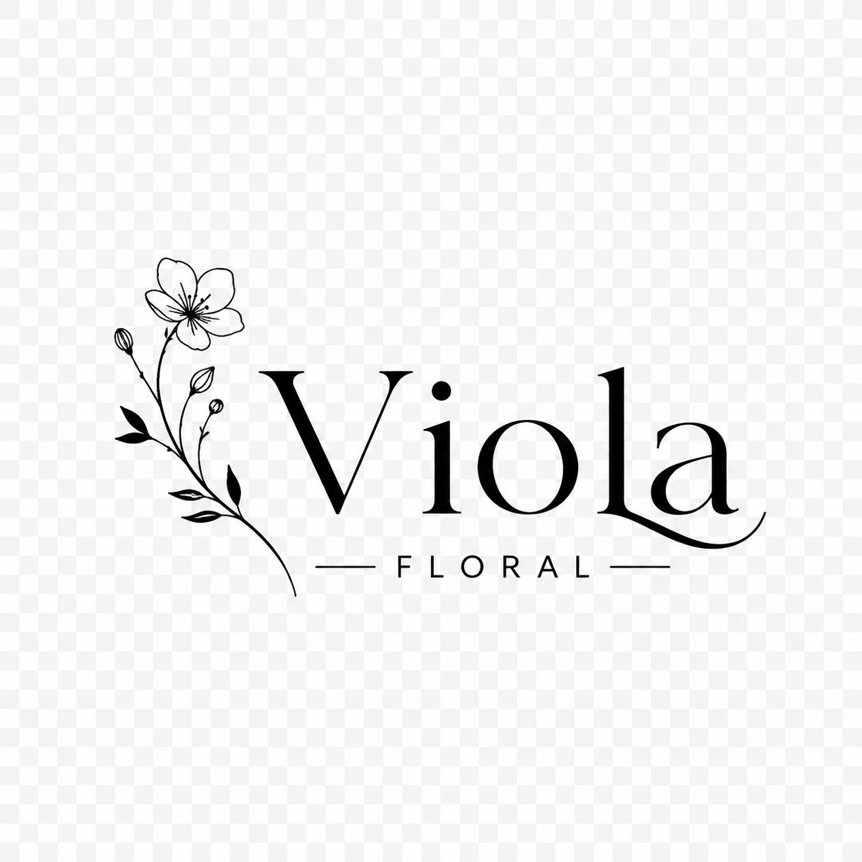 Viola Floral