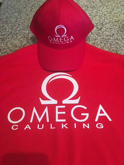 AJ Omega Caulking & Glazing Inc