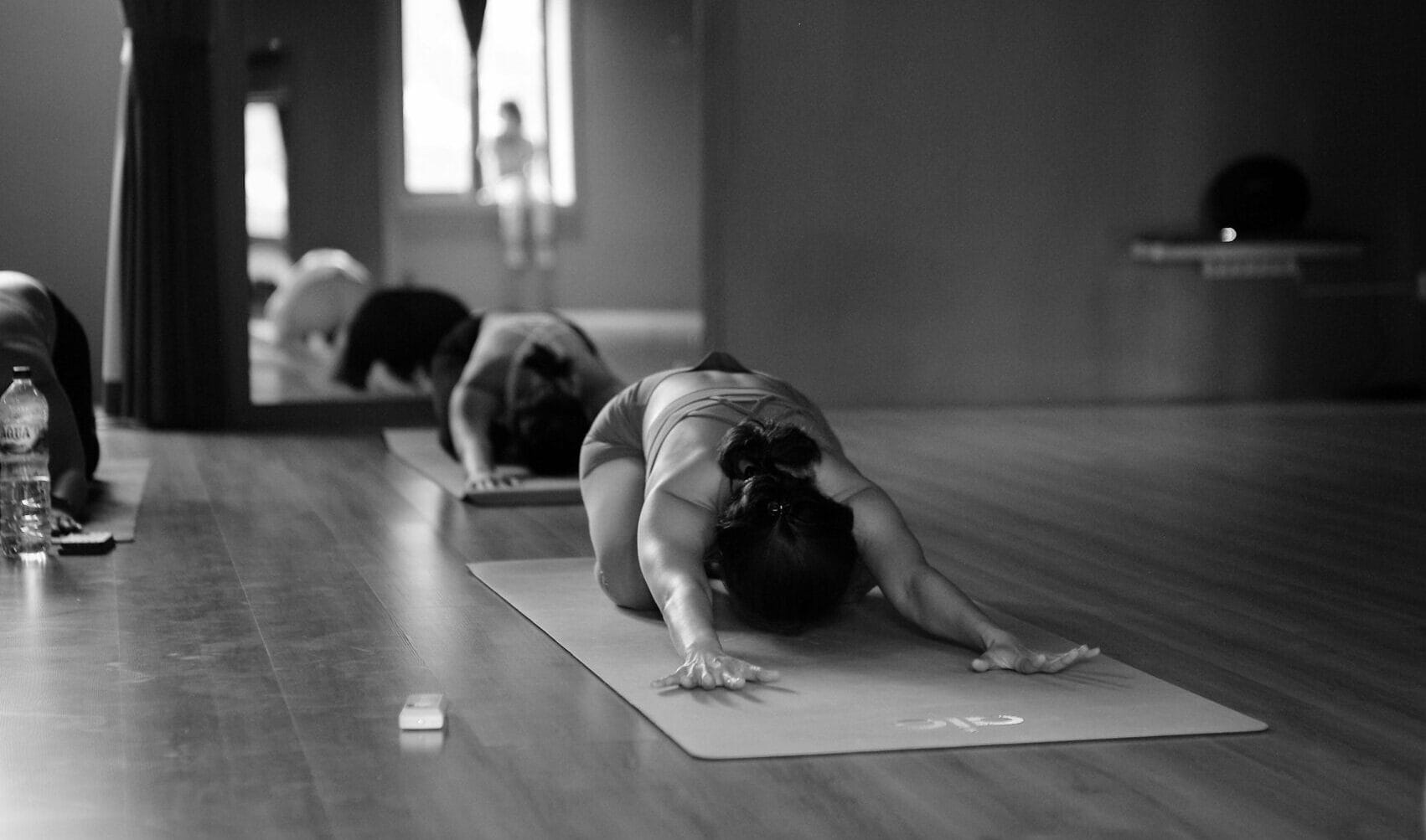 Estelle Aubin · Pilates