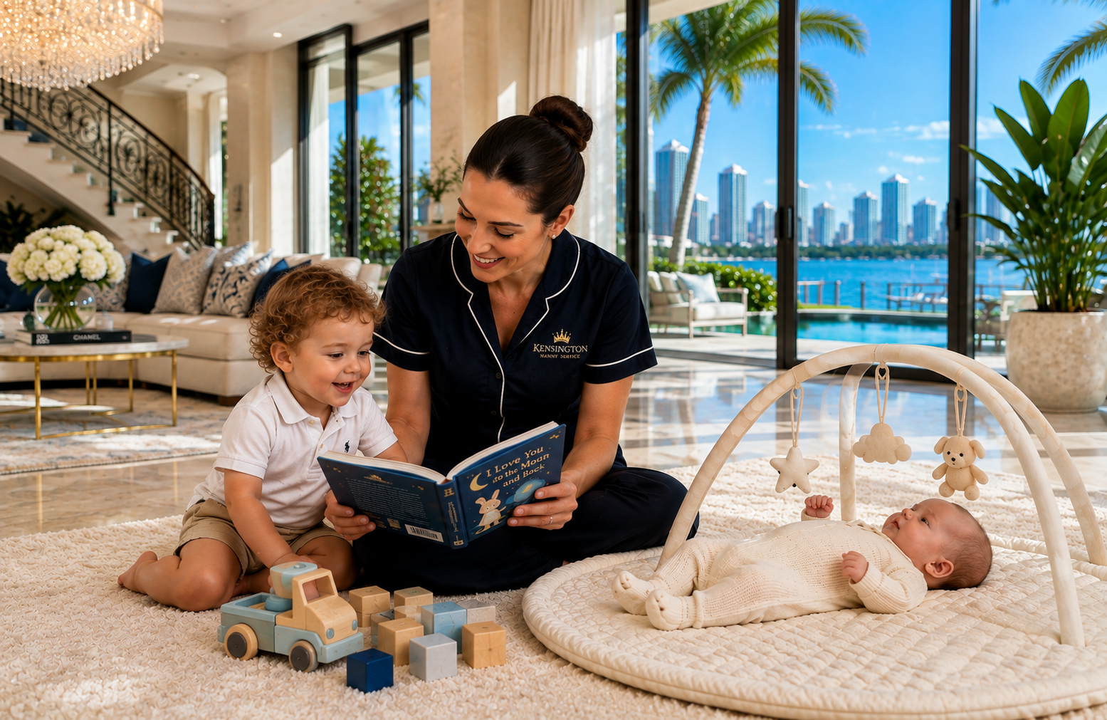 Kensington Nanny Service