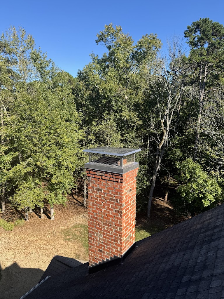 Chimney Masters Services