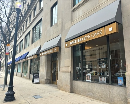 Back Bay Eye Care