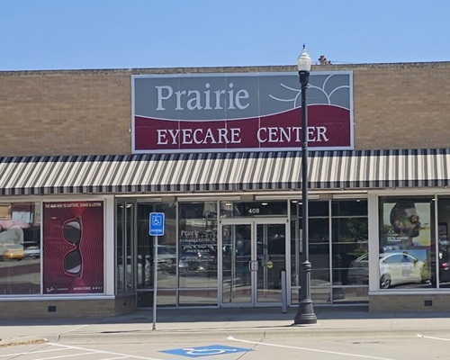 Prairie Eyecare Center PC