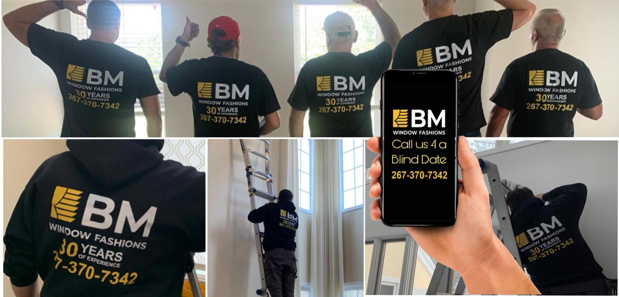 BM Window Fashions