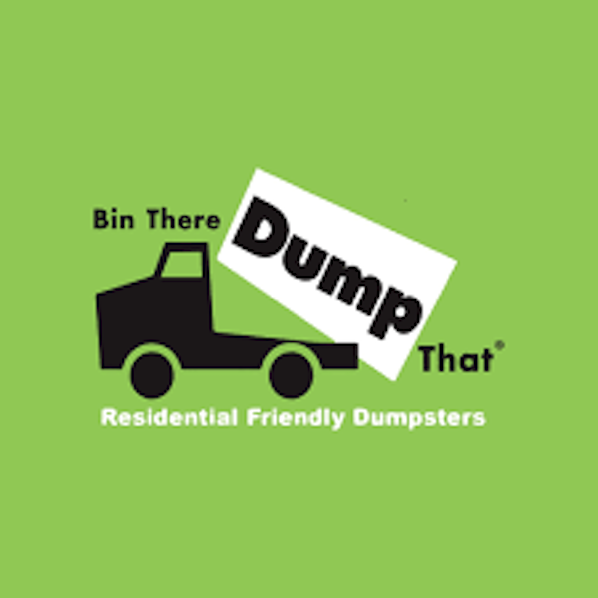 Bin There Dump That Colorado Springs