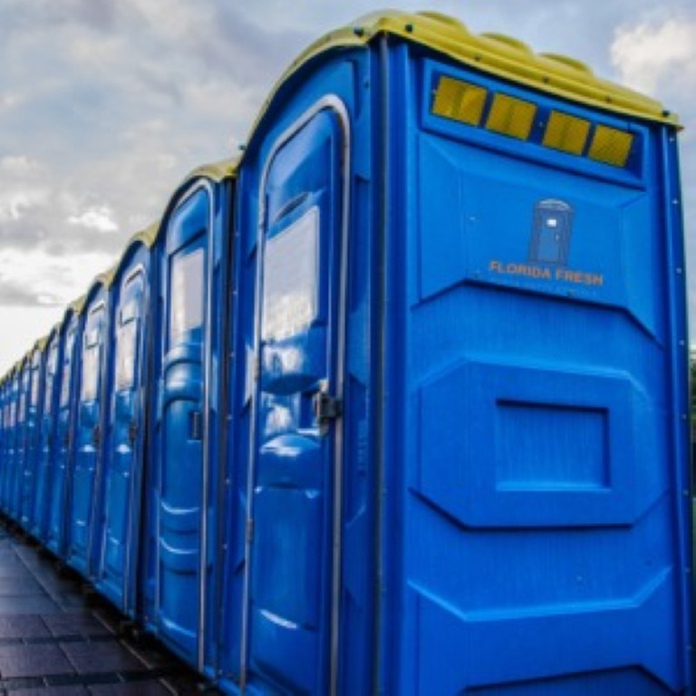Florida Fresh Porta Potty Rentals