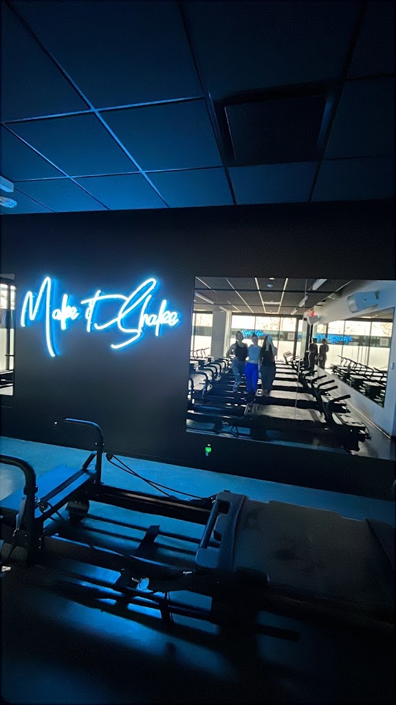 BE Fit Modern Pilates
