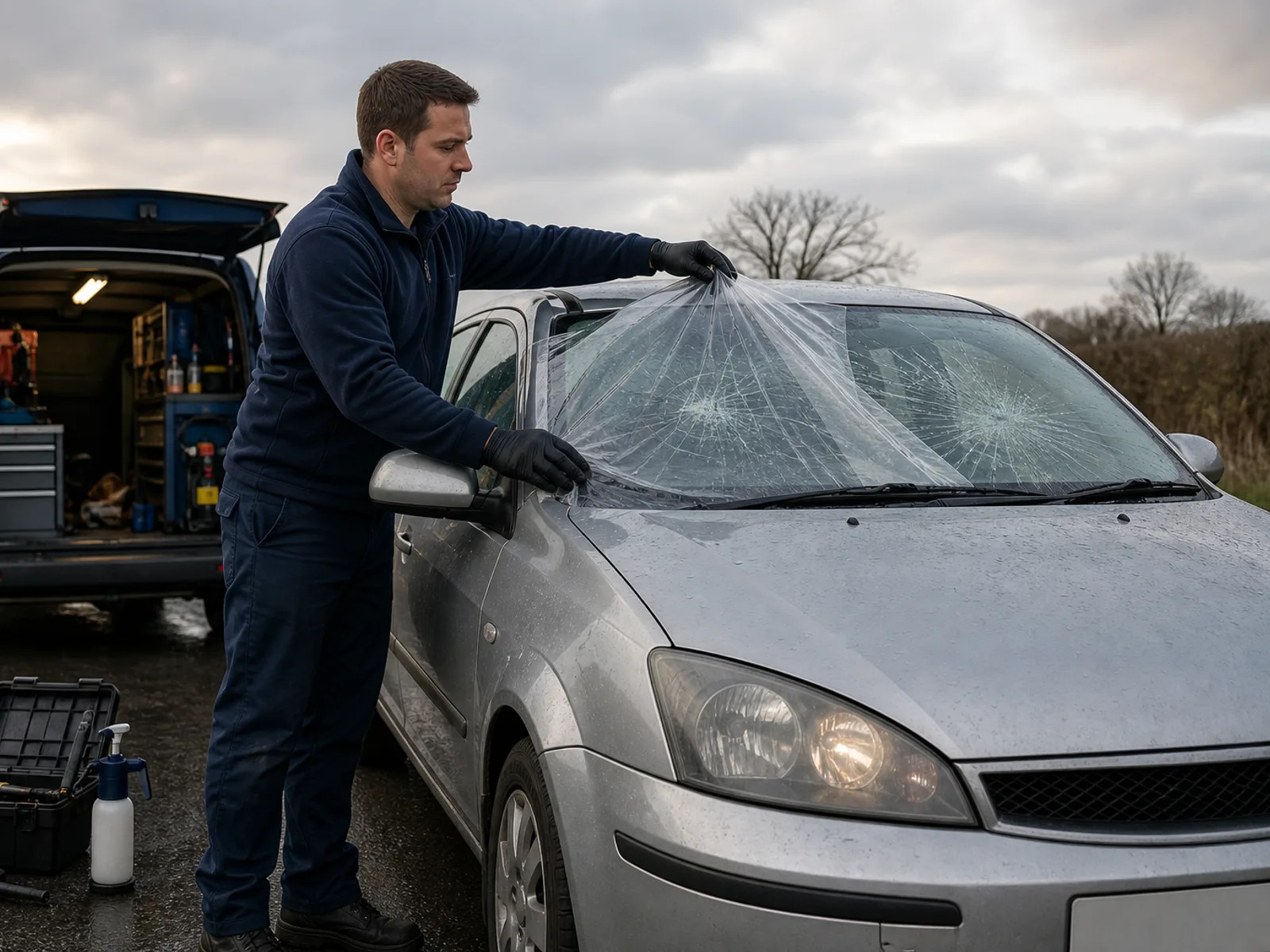 Windscreen Replacement Liverpool