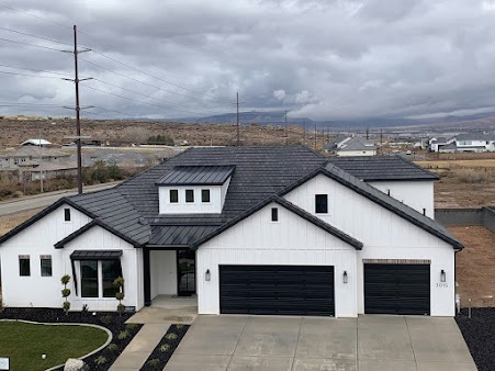 Flux Boise Roofing & Siding