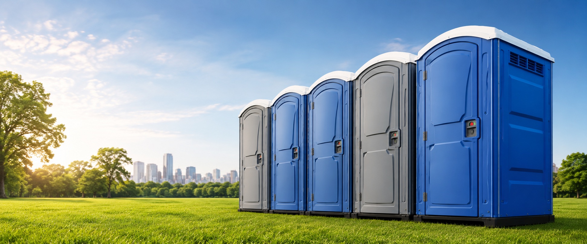 Mercer Porta Potty Rentals