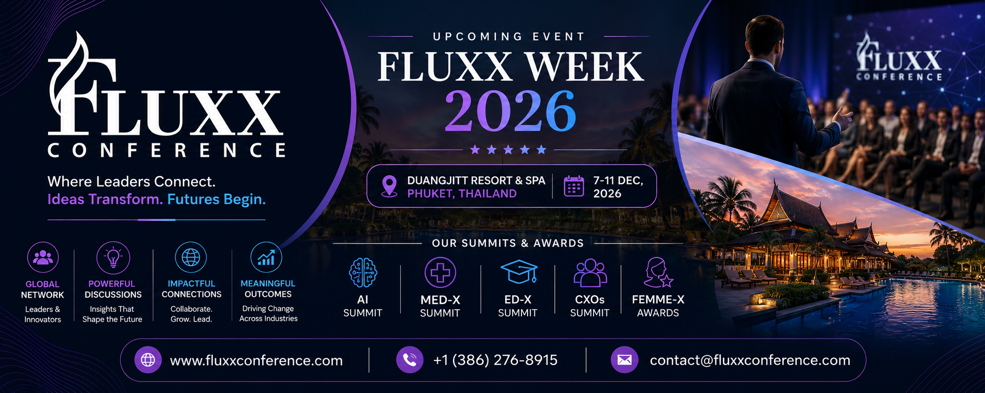 Fluxx Conference