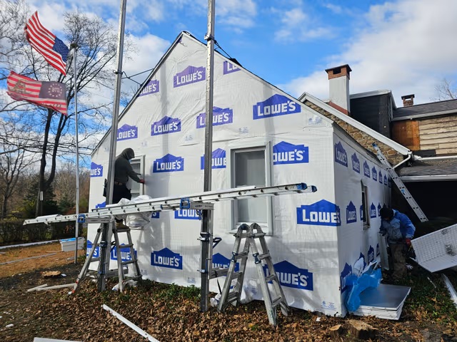 Moonshot Roofing, LLC