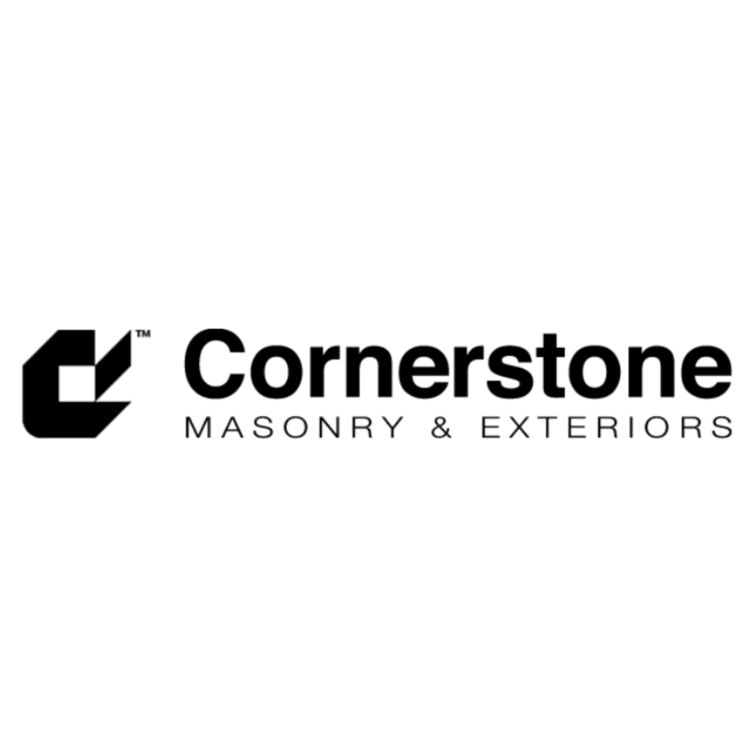 Cornerstone Masonry & Exteriors