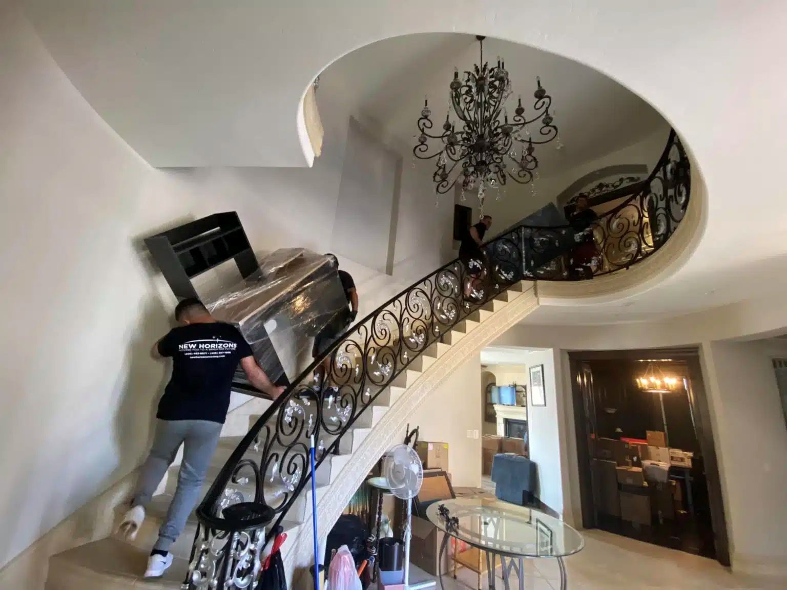 New Horizons Moving Company