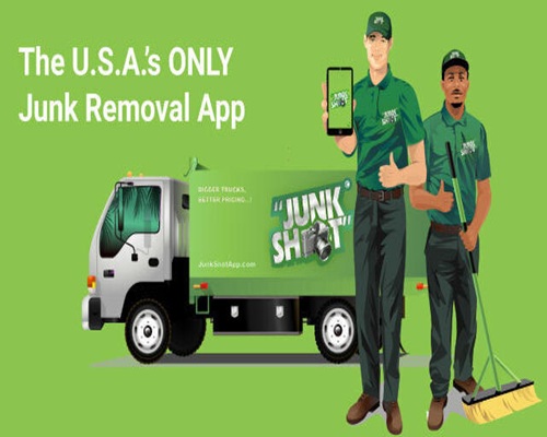 Junk Shot Junk Removal