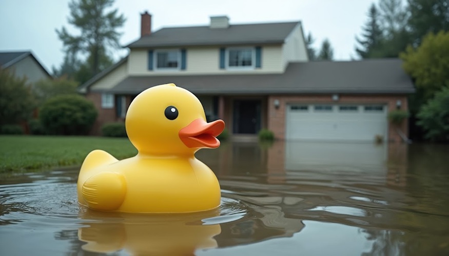 Houston Flood Damage Restoration