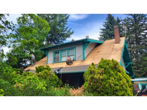 Emo Roofing And Gutters