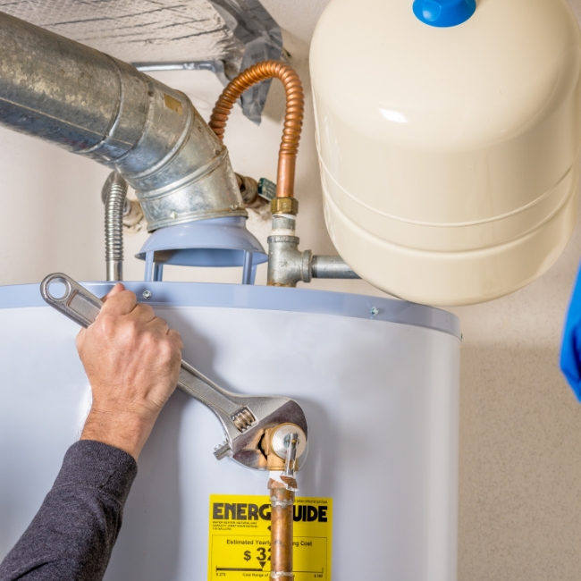 Andrus Plumbing & Heating Inc