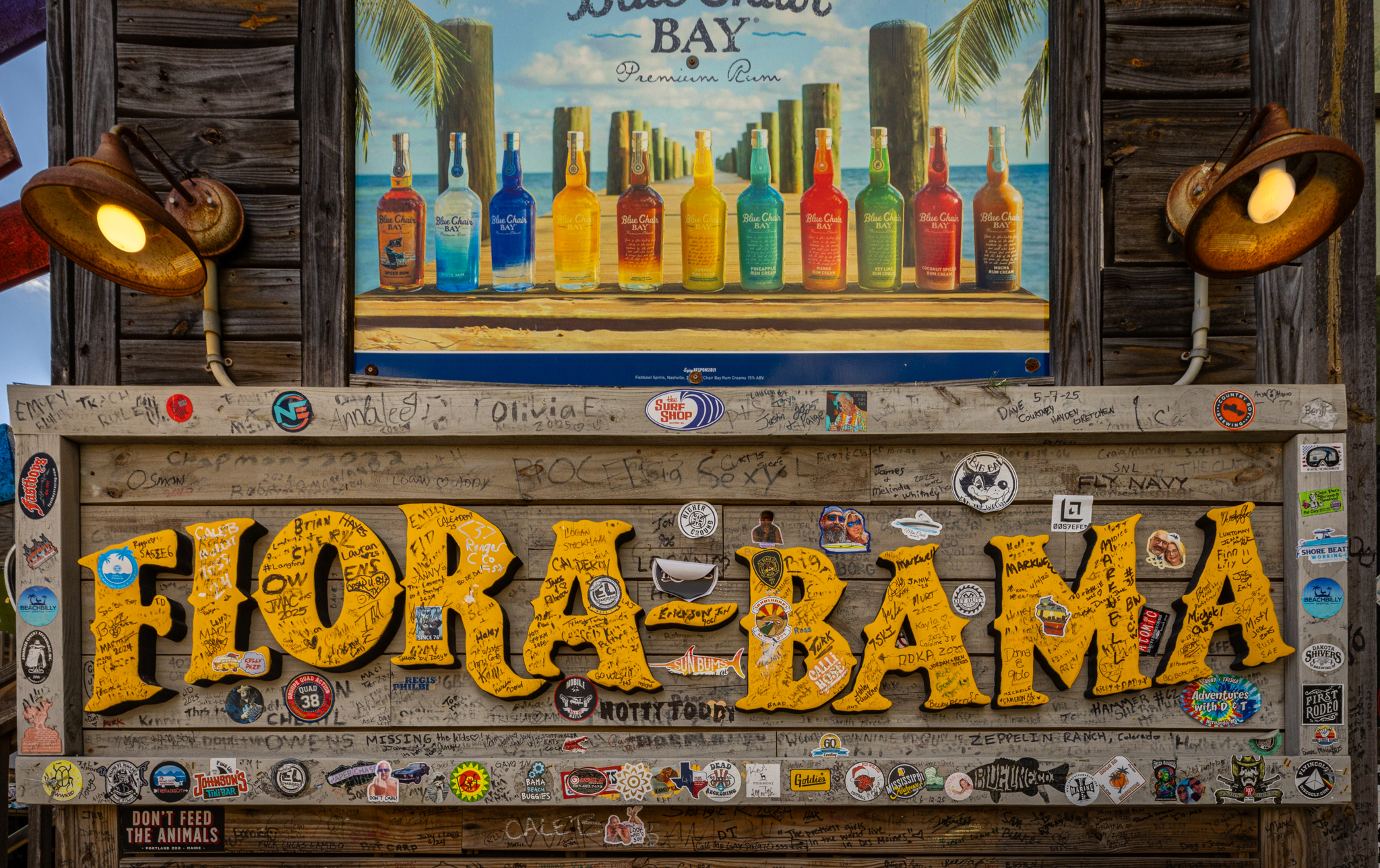 Flora-Bama Lounge, Package & Oyster Bar