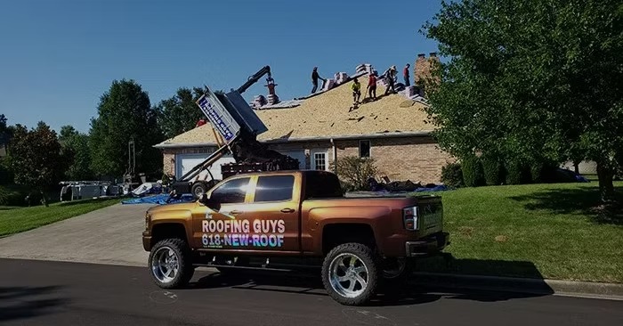 The Roofing Guys LLC