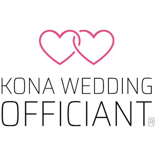 Kona Wedding Officiant
