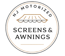 NJ Motorized Screens and Awnings