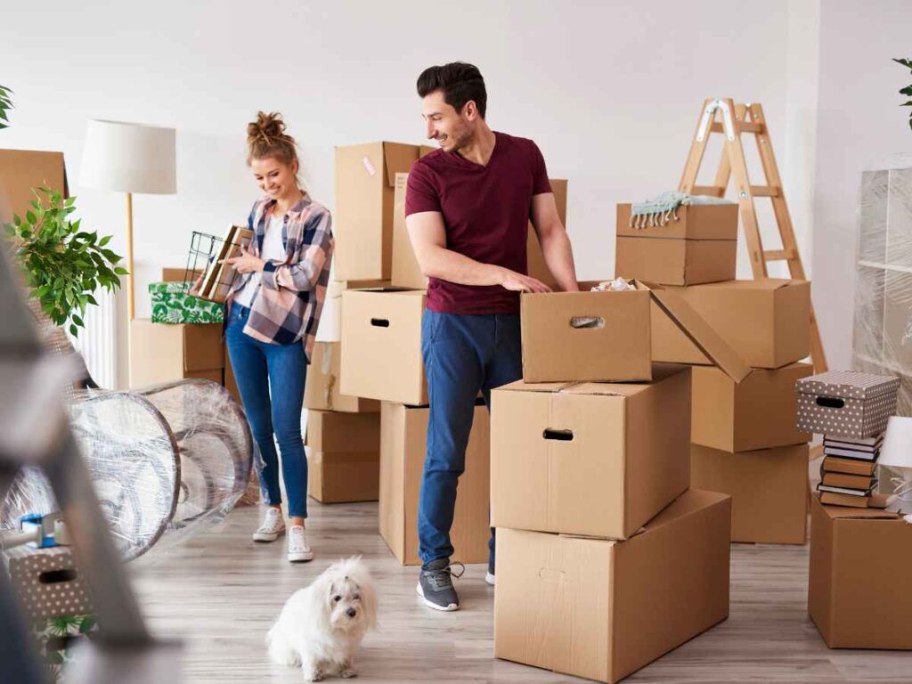 Spokane Mover's