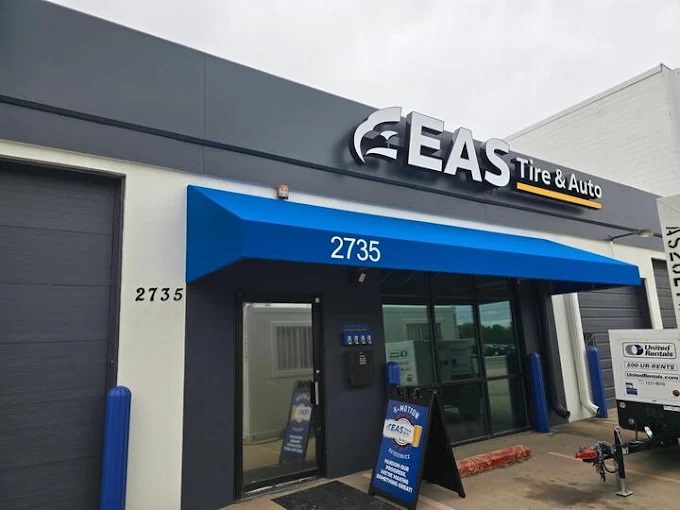 EAS Tire & Auto