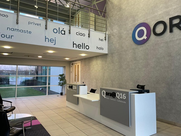 Qora at Q16