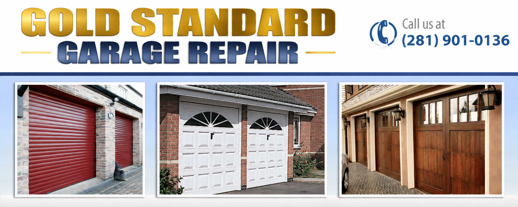 Gold Standard Garage Repair