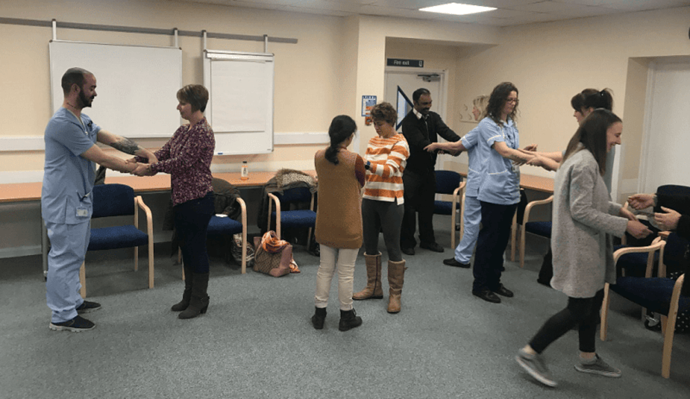 GoodSense Training