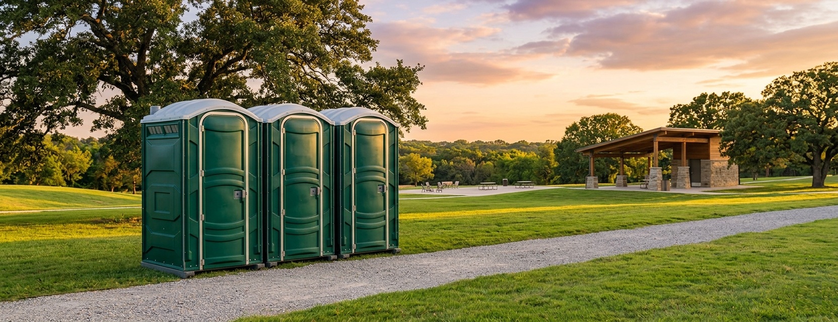 Alaric Porta Potty Rentals