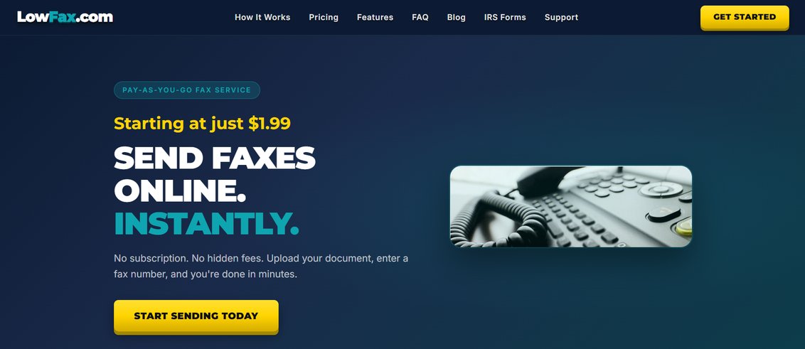 LowFax.com