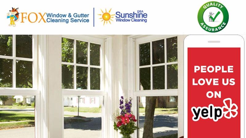 Fox Window & Gutter Cleaning Services