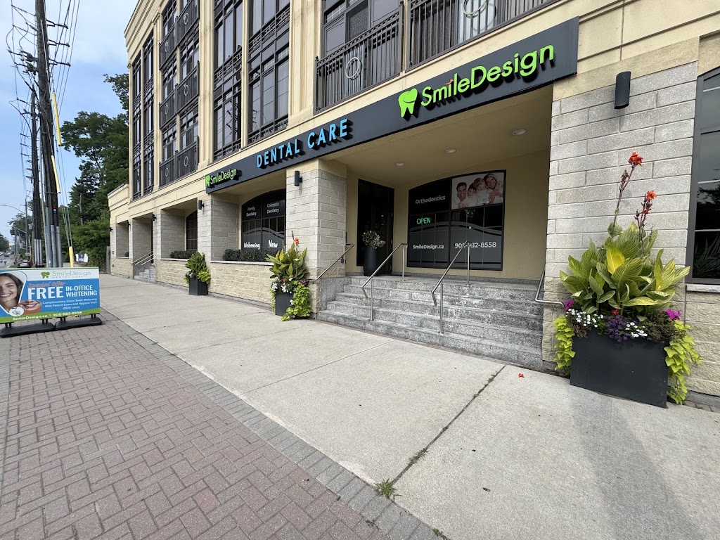 Smile Design Dental Care - Oakville
