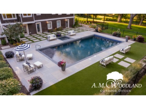 A.M. Woodland Outdoor Design