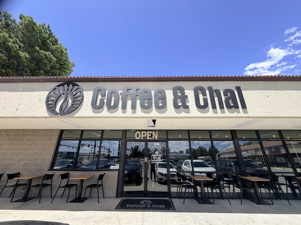 Coffee & Chai
