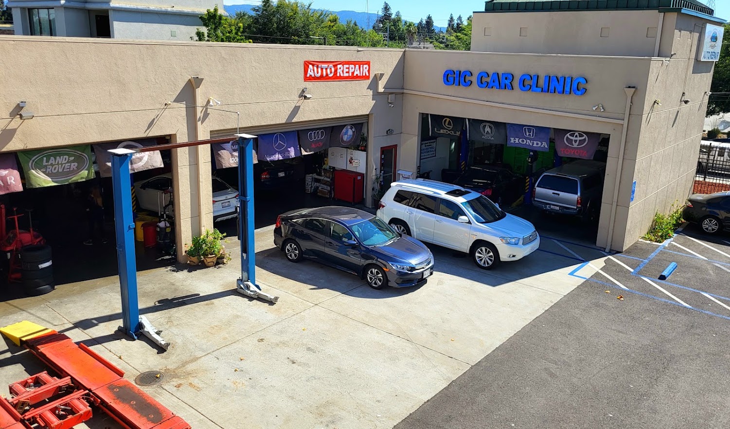 GIC Car Clinic
