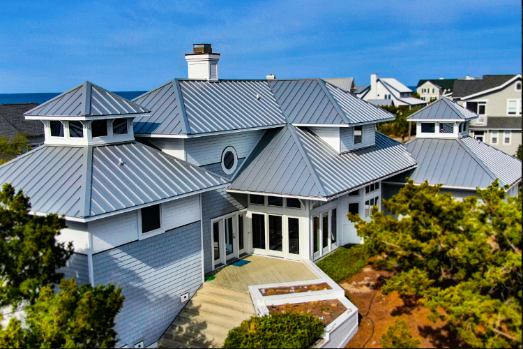 CAT5 METAL ROOFING