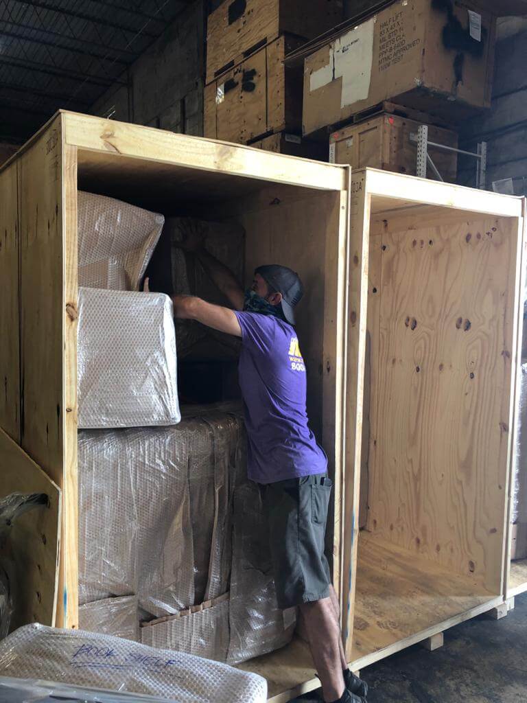 Nobel Relocation International Movers & Storage Tampa