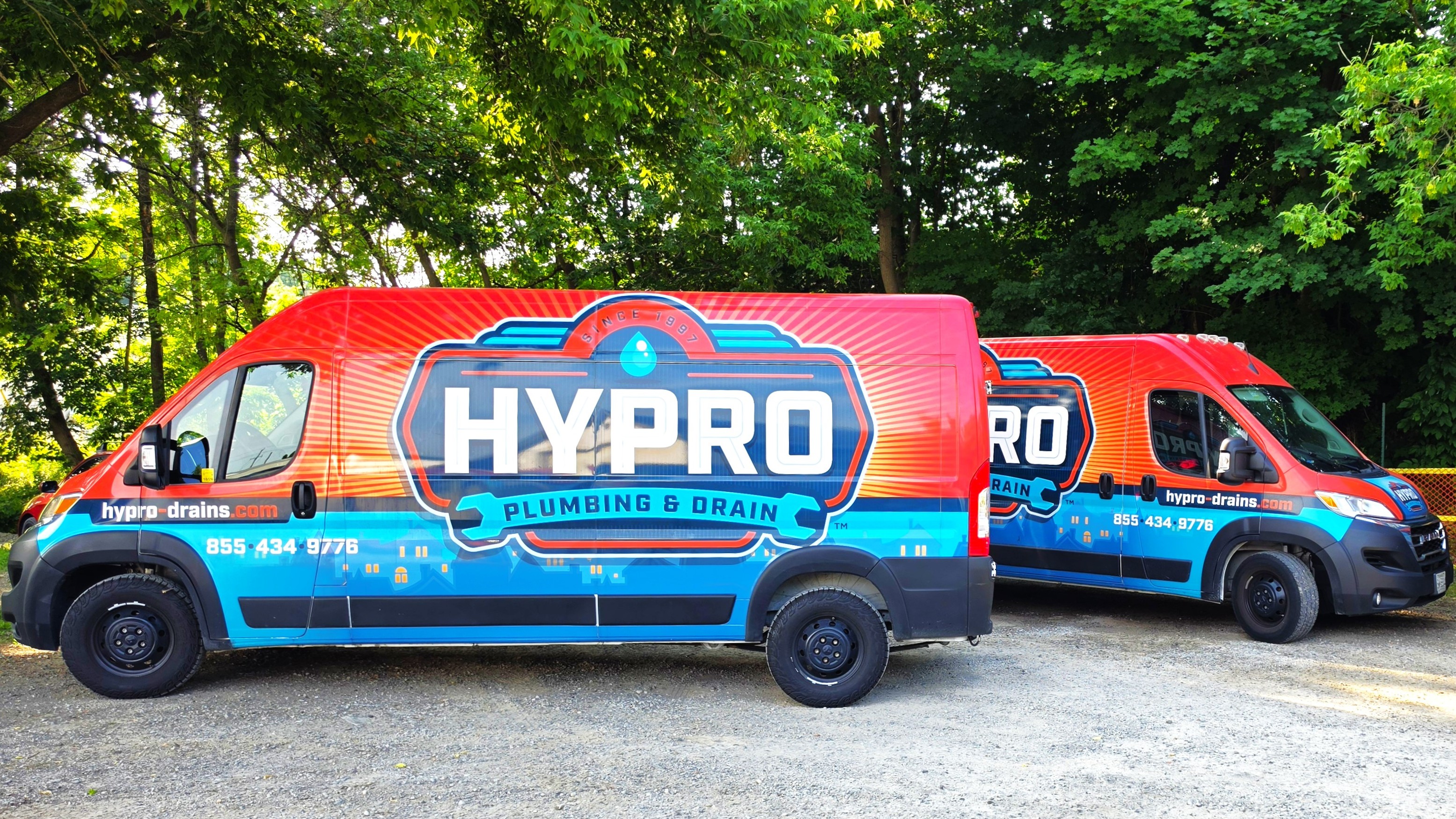 Hy-Pro Plumbing & Drain Cleaning of Cambridge