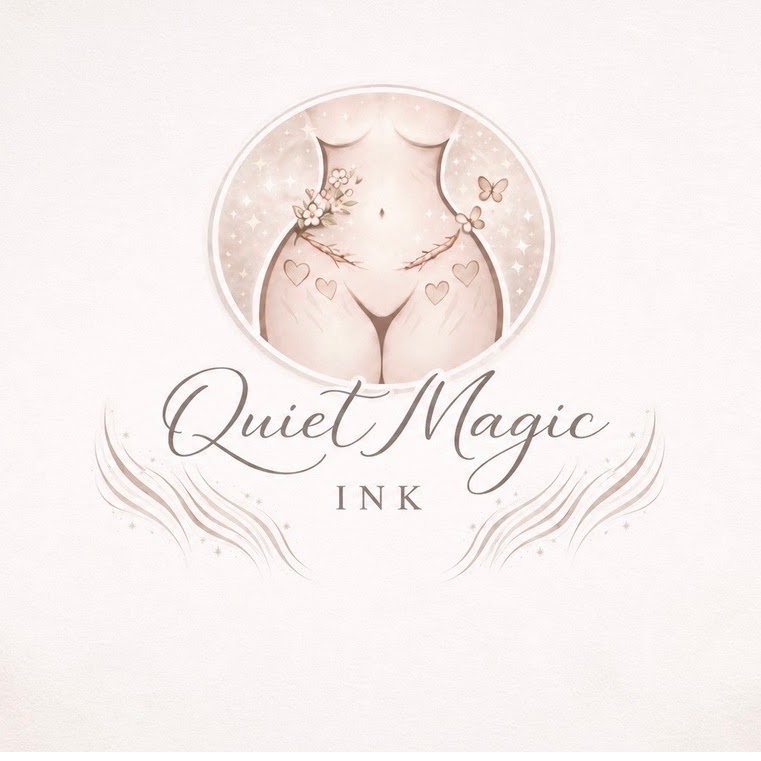 Quiet Magic Ink