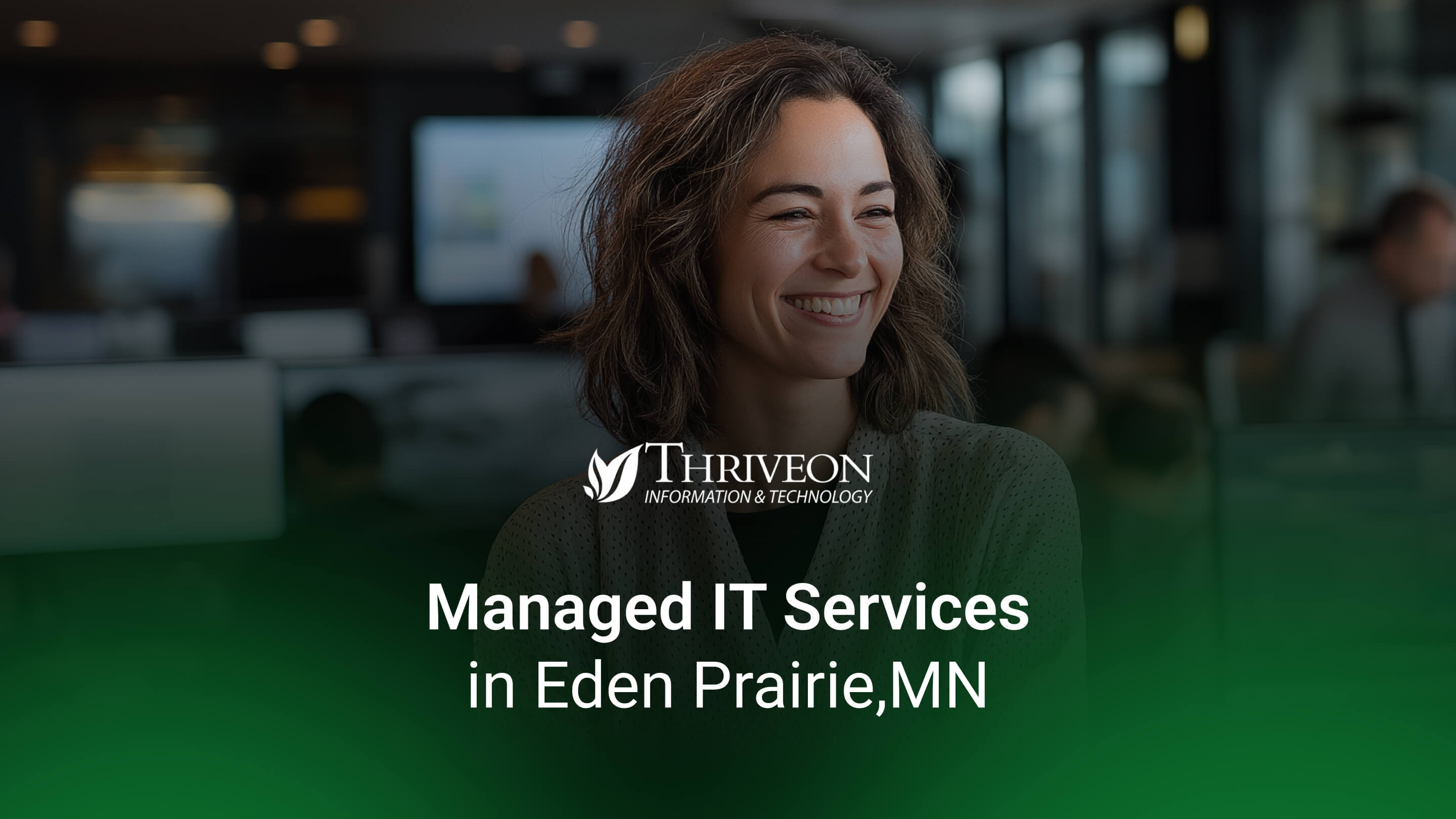 Thriveon - Eden Prairie Managed IT Services Company