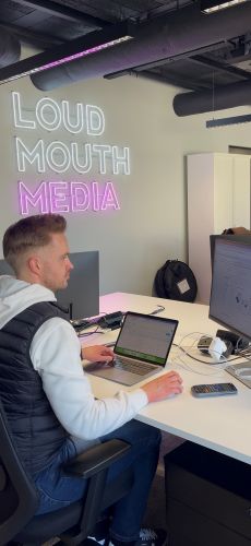 Loud Mouth Media Ltd