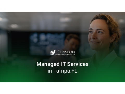 Thriveon - Tampa Managed IT Services Company