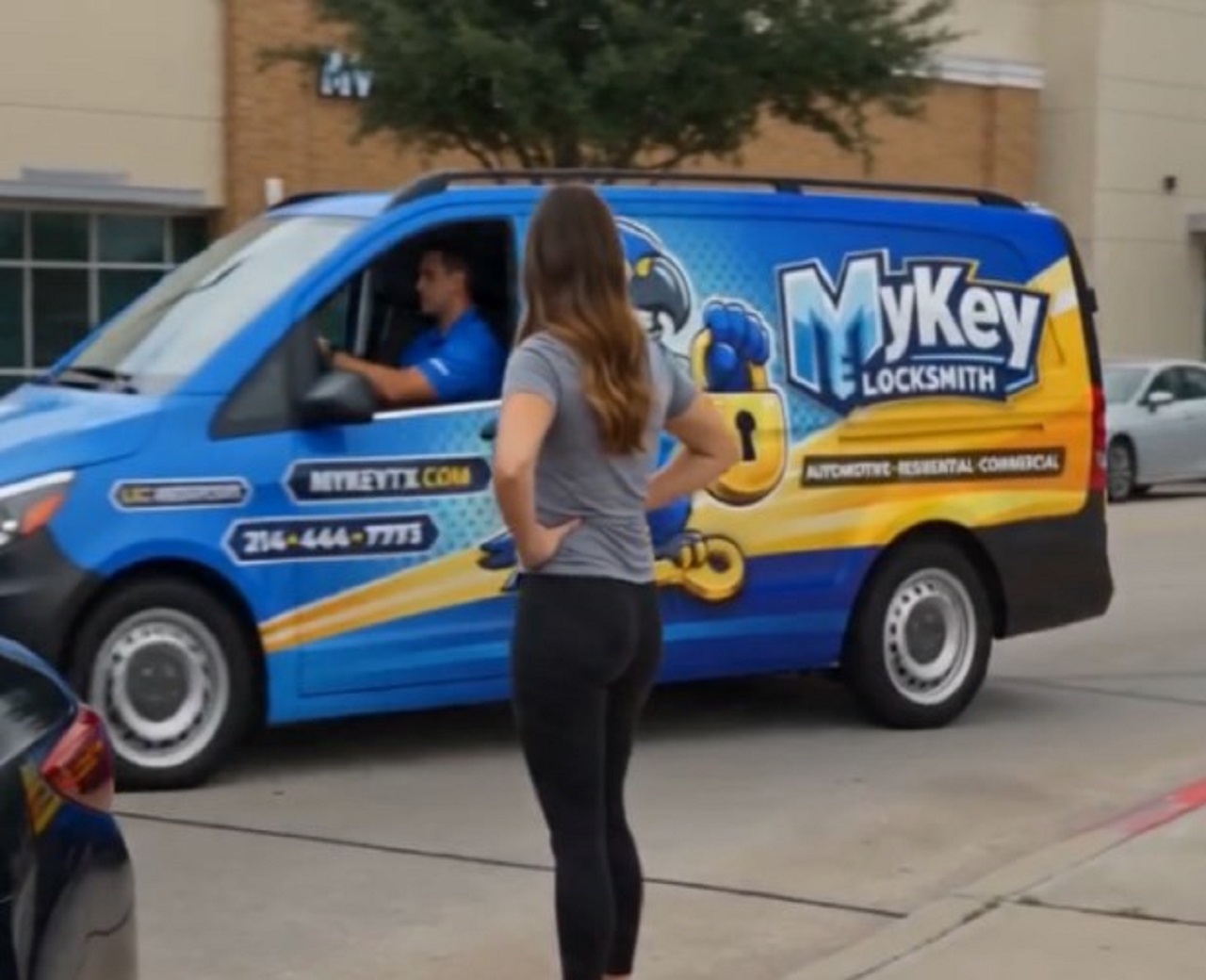 MyKey Locksmith