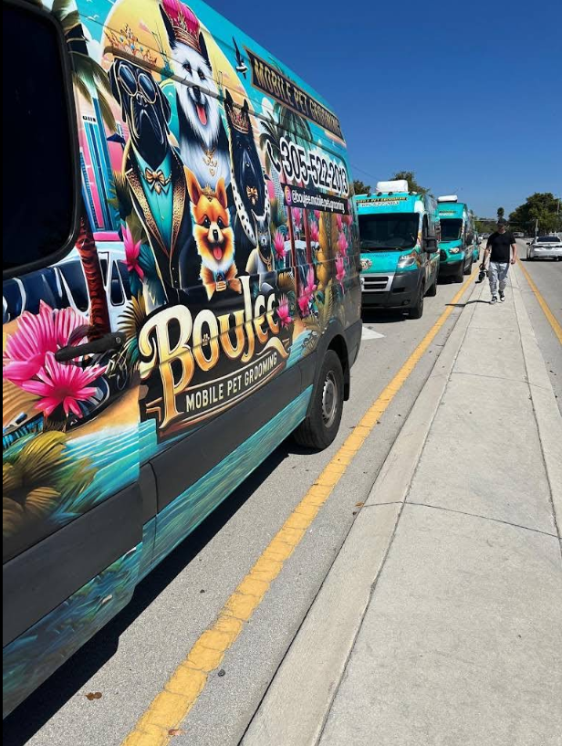 Boujee Mobile Pet Grooming