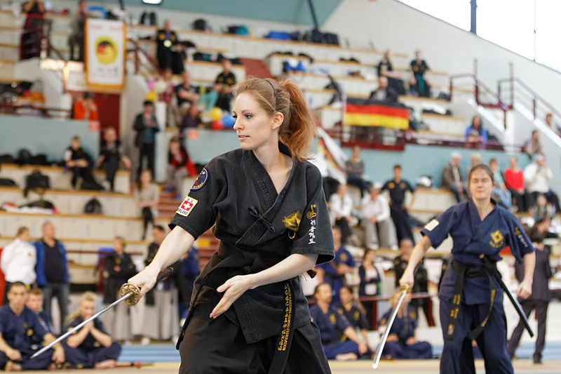 Genyukan Dojo